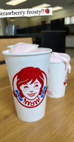 Wendy's food