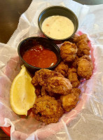 Boiling Crawfish food