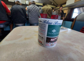 Blue Benn Diner food