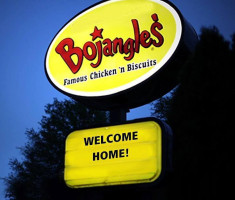 Bojangles food