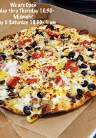 Domino's Pizza food