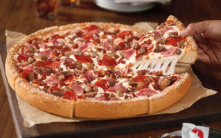 Pizza Hut food