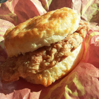 Bojangles food