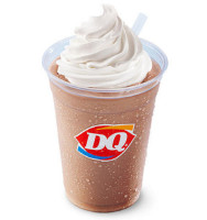 Dairy Queen Grill Chill food