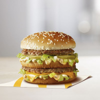 Mcdonald's food