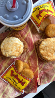 Bojangles food