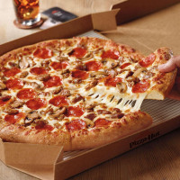 Pizza Hut food