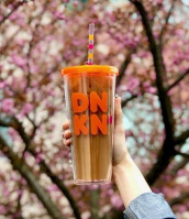 Dunkin' food