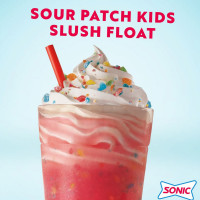 Sonic Drive-in food