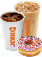 Dunkin' food