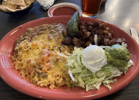 Senor Manuel's Mexican Cuisine food