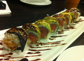 Sun Sushi Japanese Cuisine food