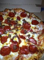 Domino's Pizza food