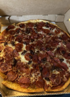 Pizza Hut food