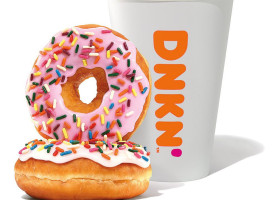 Dunkin' food