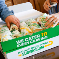 Subway food