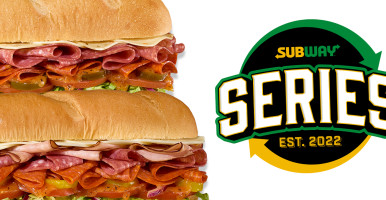 Subway food