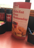 Friendly's food