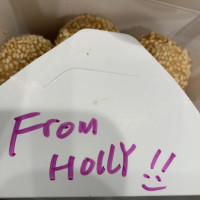 Holly's Mandarin food