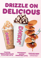 Dunkin' food