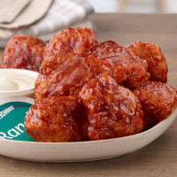 Papa Johns Pizza food