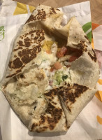 Taco Bell food