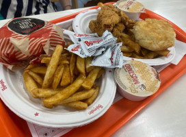 Bojangles food