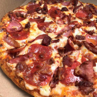 Domino's Pizza food