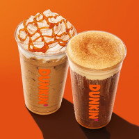 Dunkin' food