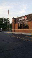 Wendy's outside