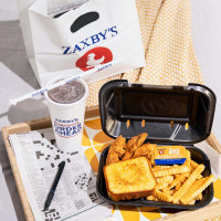 Zaxby's Chicken Fingers Buffalo Wings food