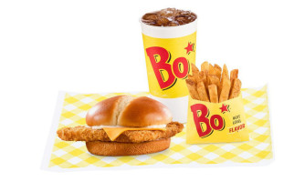 Bojangles food