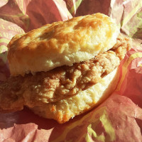 Bojangles food