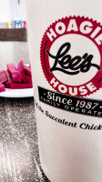 Lee's Hoagie House food