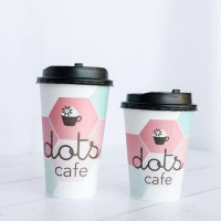 Dots Cafe food