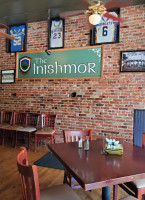 The Inishmor food