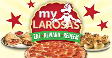 Larosa's Pizza Miami Heights food