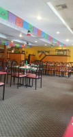 El Zacatecano Mexican inside