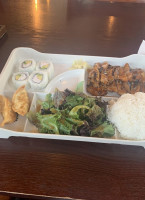 Bento Factory food