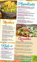 Plaza Azteca food