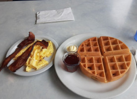 Stardust Diner food