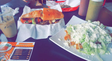 Tortas Locas Federal Way food