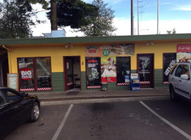 Tortas Locas Federal Way outside