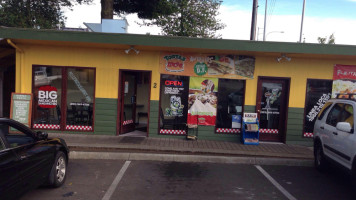 Tortas Locas Federal Way outside