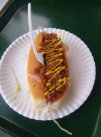 Snappy Dogs In Hopk food