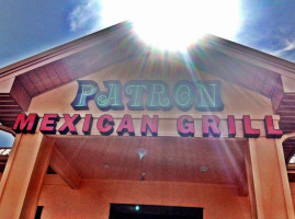 El Patron Mexican food