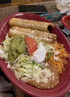 El Patron Mexican food