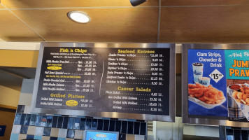 Ivar's Seafood inside