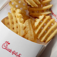 Chick-fil-a food