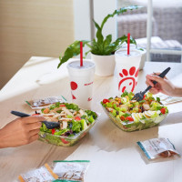 Chick-fil-a food